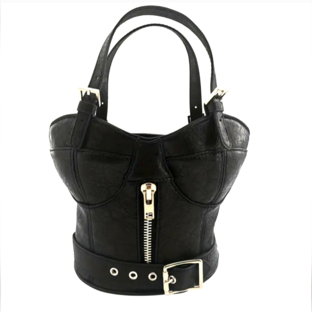 Corset / Bustier Purse NWOT